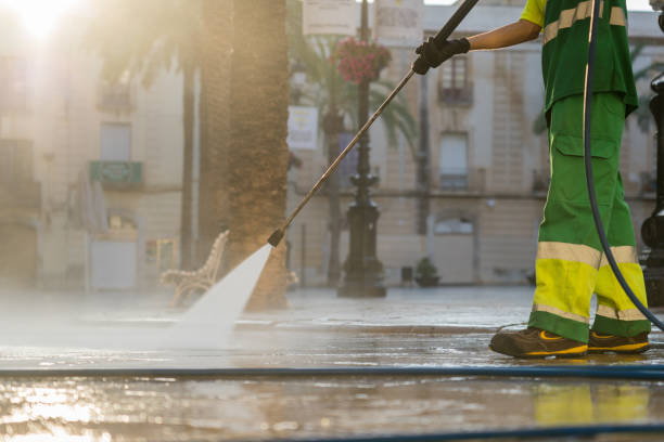 Best Factory Floor Cleaning  in Fayette, OH